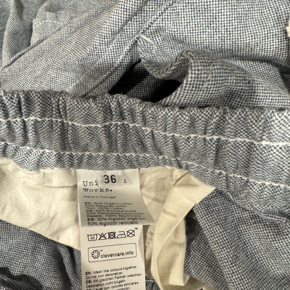 Universal Works Drawstring Pants - Picture 3 of 6